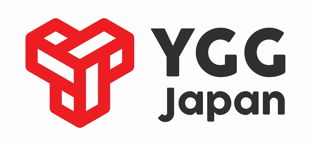 YGG Japan ロゴ　イメージ