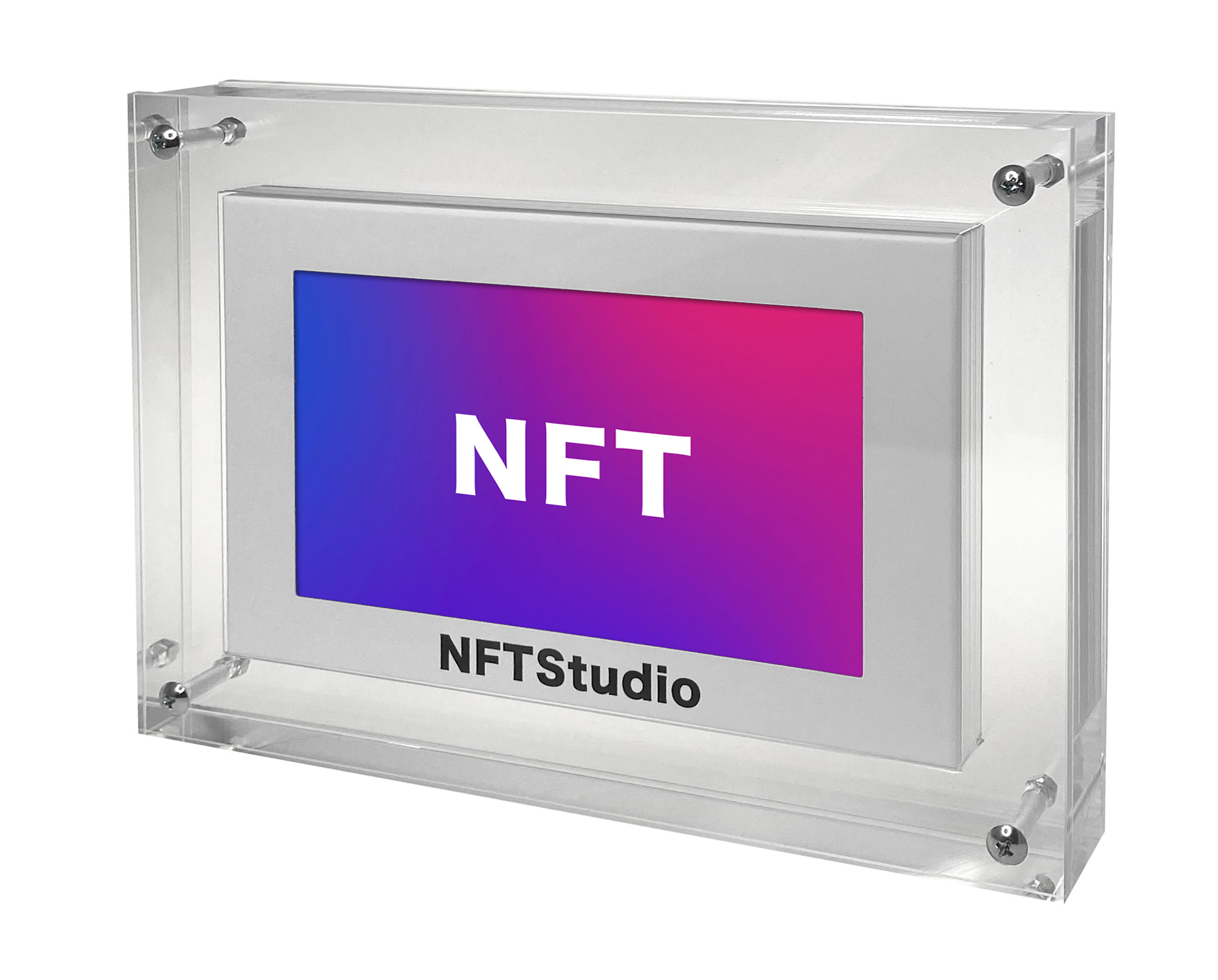 NFTデジタルフレーム