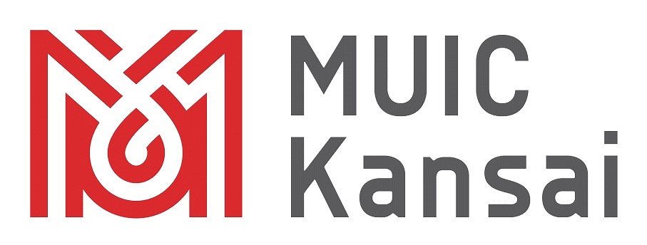 MUIC Kansai　ロゴ