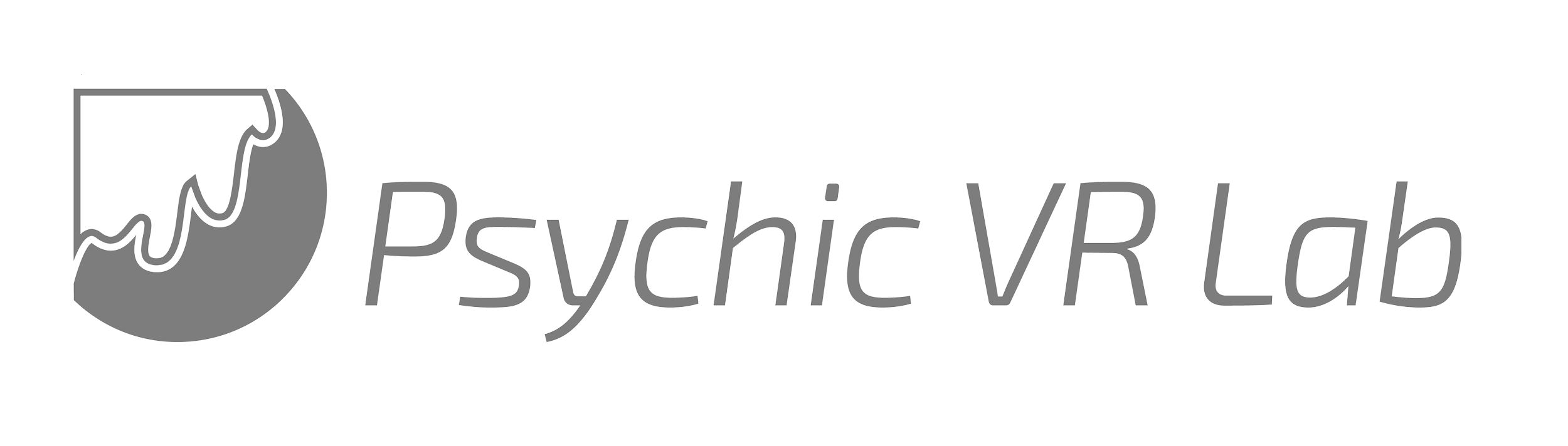 Psychic VR Lab　ロゴイメージ画像