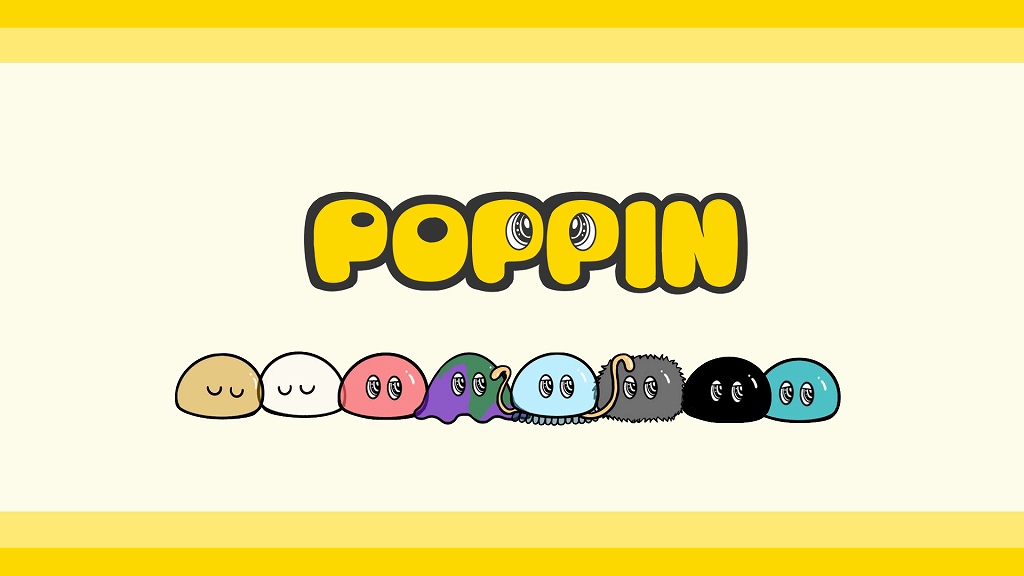 POPPIN イメージ画像